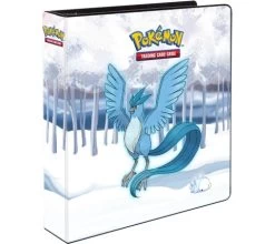 Ultra Pro Pokemon Album: Gallery Series - Frosted Forest