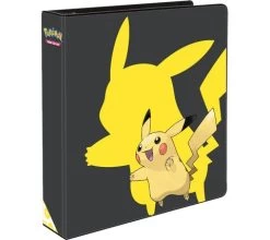 Ultra Pro Pokemon Album: Pikachu