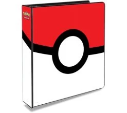 Ultra Pro Pokemon Album: Pokeball