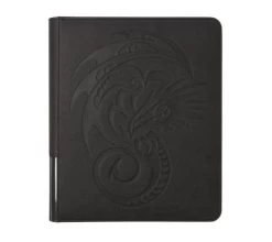 Dragon Shield - Zipster Binder 360: Iron Grey