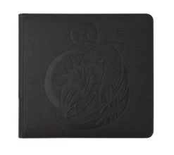 Dragon Shield - Zipster Binder 576: Iron Grey