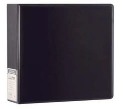 Ultra Pro Album Plain Black