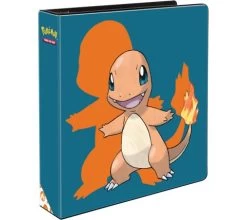 Ultra Pro Pokemon Album: Charmander