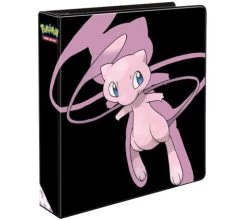 Ultra Pro Pokemon Album: Mew