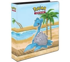 Ultra Pro Pokemon Album: Seaside