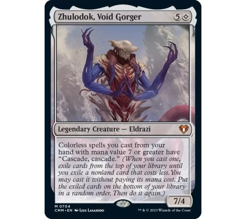 Commander Deck Commander Masters - Eldrazi Unbound 2 Commander Deck Commander Masters - Eldrazi Unbound - Image 2
