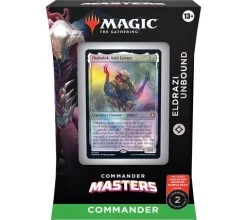 Commander Deck Commander Masters - Eldrazi Unbound