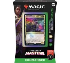 Commander Deck Commander Masters (set Of 4 Decks) -Magic Card Shop cd cmm enduring enchantments 1