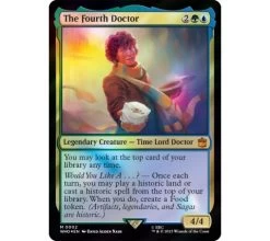 New Release -Magic Card Shop cd doctorwho 1 2
