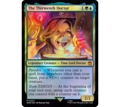 New Release -Magic Card Shop cd doctorwho 3 2