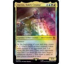 New Release -Magic Card Shop cd doctorwho 4 2