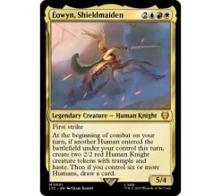 Commander Deck Lord Of The Rings: Tales Of Middle-earth - Riders Of Rohan -Magic Card Shop cd ltr 1 3