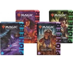 Pioneer Challenger Decks 2021 (set Of 4)