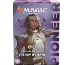 Pioneer Challenger Decks 2022: Orzhov Humans
