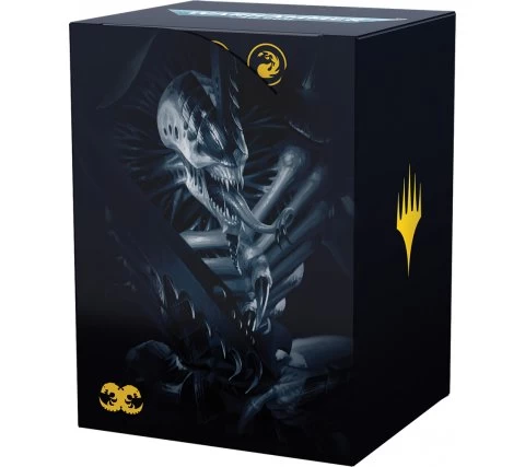 Universes Beyond: Commander Deck Warhammer 40,000 Collector's Edition - Tyranid Swarm 2 Universes Beyond: Commander Deck Warhammer 40,000 Collector's Edition - Tyranid Swarm - Image 2