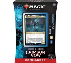 Commander Deck Innistrad: Crimson Vow - Spirit Squadron