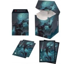 Ultra Pro Deckbox + Sleeves Innistrad: Crimson Vow - Millicent, Restless Revenant