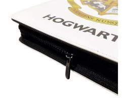Wizarding World Card Codex 360 Pocket Zipster Portfolio Hogwarts -Magic Card Shop ds card codex hogwarts 3