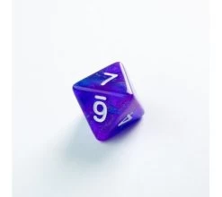 Gamegenic - Galaxy Series RPG Dice Set: Nebula (7 Pieces) -Magic Card Shop gg rpgdice galaxy nebula 5