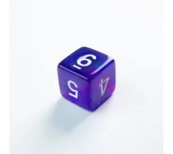 Gamegenic - Galaxy Series RPG Dice Set: Nebula (7 Pieces) -Magic Card Shop gg rpgdice galaxy nebula 6