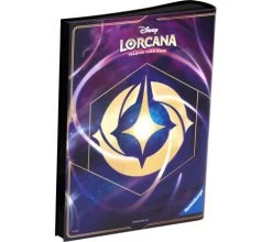 Ultra Pro Disney Lorcana - The First Chapter Lorebook: Stitch -Magic Card Shop lb lorcana stitch 4