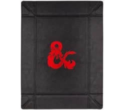 Ultra Pro Foldable Dice Rolling Tray - Dungeons & Dragons -Magic Card Shop oa dice tray dungeons dragons 5