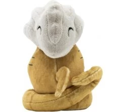 Ultra Pro - Plush Dice Pouch: Sliver