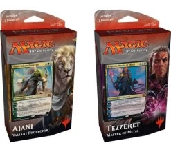 Planeswalker Deck Aether Revolt (set Of 2)