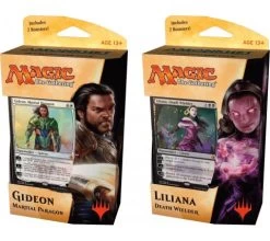 Planeswalker Deck Amonkhet (set Of 2)