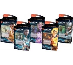 Planeswalker Deck Core Set 2021 (set Of 5)