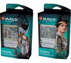 Planeswalker Deck Theros Beyond Death (set Of 2)