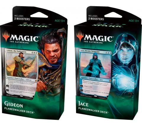 Planeswalker Deck War Of The Spark (set Of 2) 1 Planeswalker Deck War Of The Spark (set Of 2)
