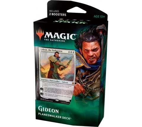 Planeswalker Deck War Of The Spark (set Of 2) 2 Planeswalker Deck War Of The Spark (set Of 2) - Image 2
