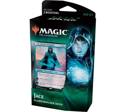 Planeswalker Deck War Of The Spark (set Of 2) 3 Planeswalker Deck War Of The Spark (set Of 2) - Image 3