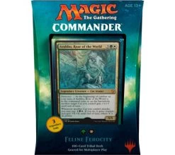 Commander 2017: Feline Ferocity (Cats)