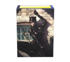 DC Universum Art Sleeves Brushed Catwoman (100 Pieces)
