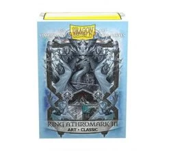Dragon Shield Art Sleeves Classic King Athromark III: Coat-of-Arms (100 Pieces)