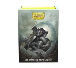Dragon Shield Art Sleeves Brushed Shye (100 Pieces)