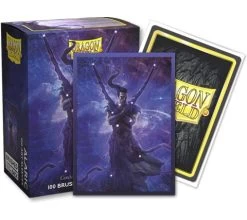 Dragon Shield - Constellations Art Sleeves Brushed: Alaric (100 Pieces) -Magic Card Shop sl ds constellation alaric 3