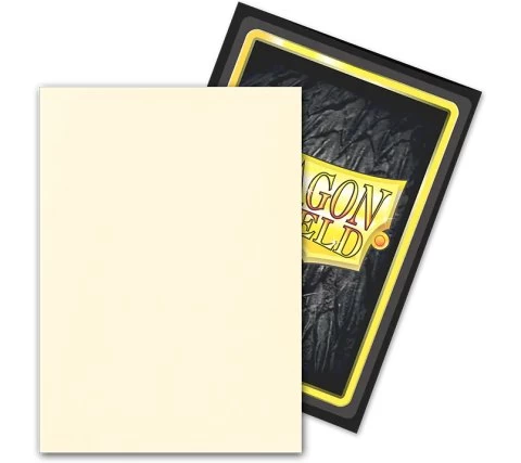 Dragon Shield - Sleeves Dual Matte: Valor (100 Pieces) 2 Dragon Shield - Sleeves Dual Matte: Valor (100 Pieces) - Image 2