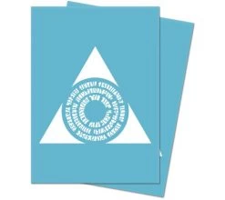 Ultra Pro Sleeves Guilds Of Ravnica: Azorius Senate (100 Pieces)