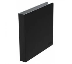 Ultimate Guard Supreme Collector's Album QuadRow Slim XenoSkin Black